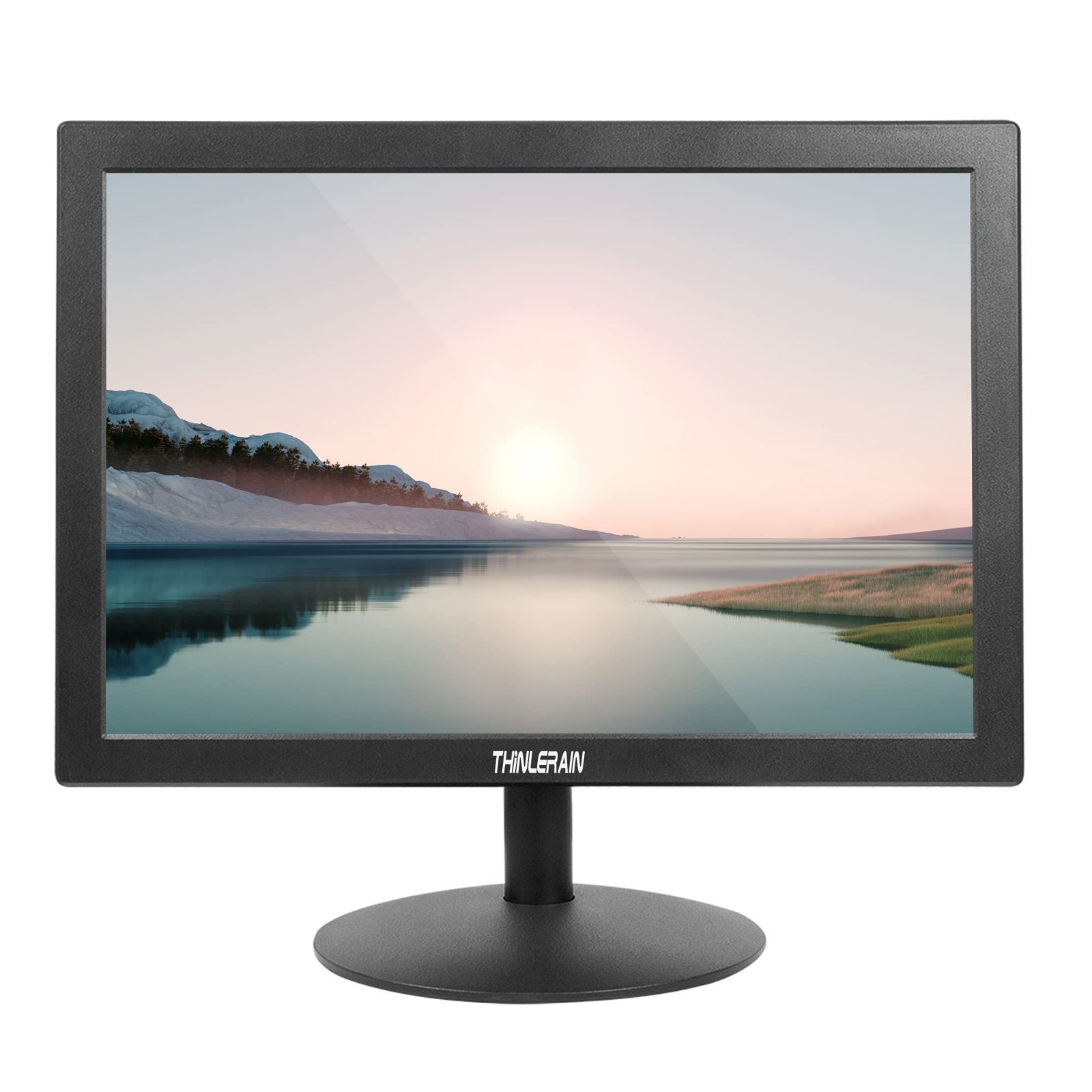 Monitor Asus 27" con HDMI, VGA, DisplayPort y altavoces integrados en República Dominicana