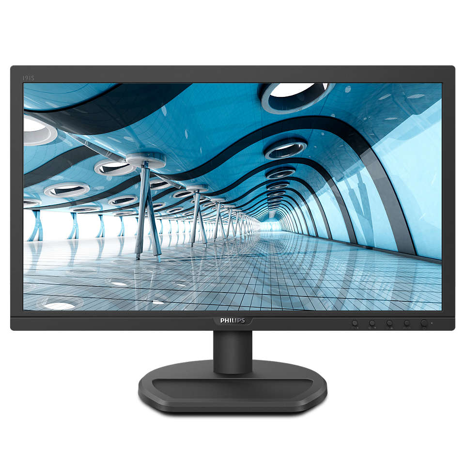 Monitor Asus 27" con HDMI, VGA, DisplayPort y altavoces integrados en República Dominicana