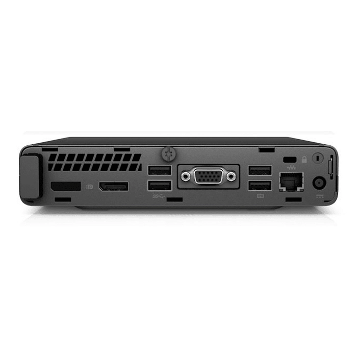 Combo PC HP Mini con 8GB RAM y Procesador Intel Core i5 en República Dominicana