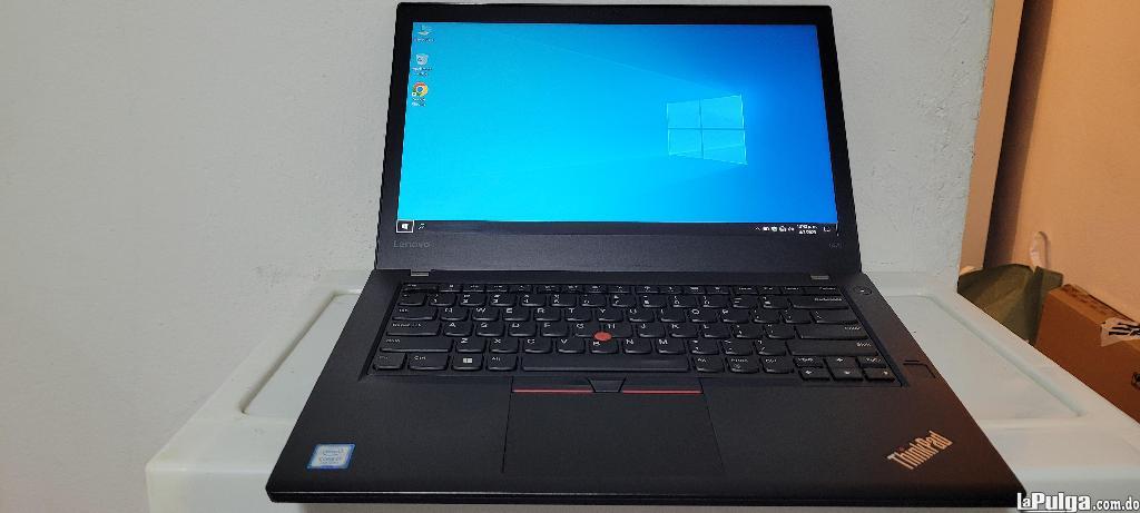 Laptop Lenovo T450s 14" Core i7 8GB RAM 256GB SSD Nueva en República Dominicana