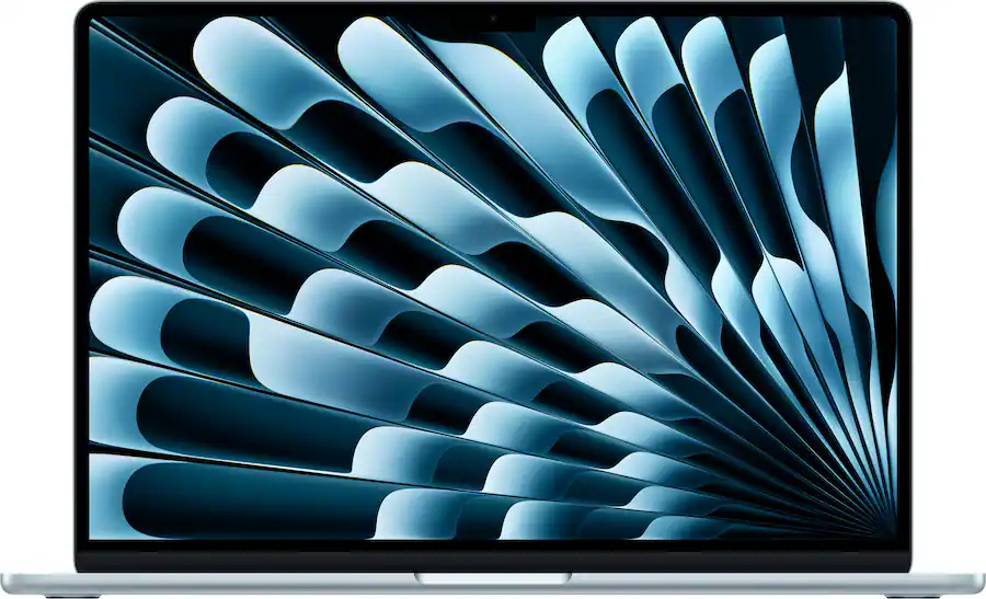 MacBook Air de 15" con Chip M5, 24GB RAM y 1TB SSD