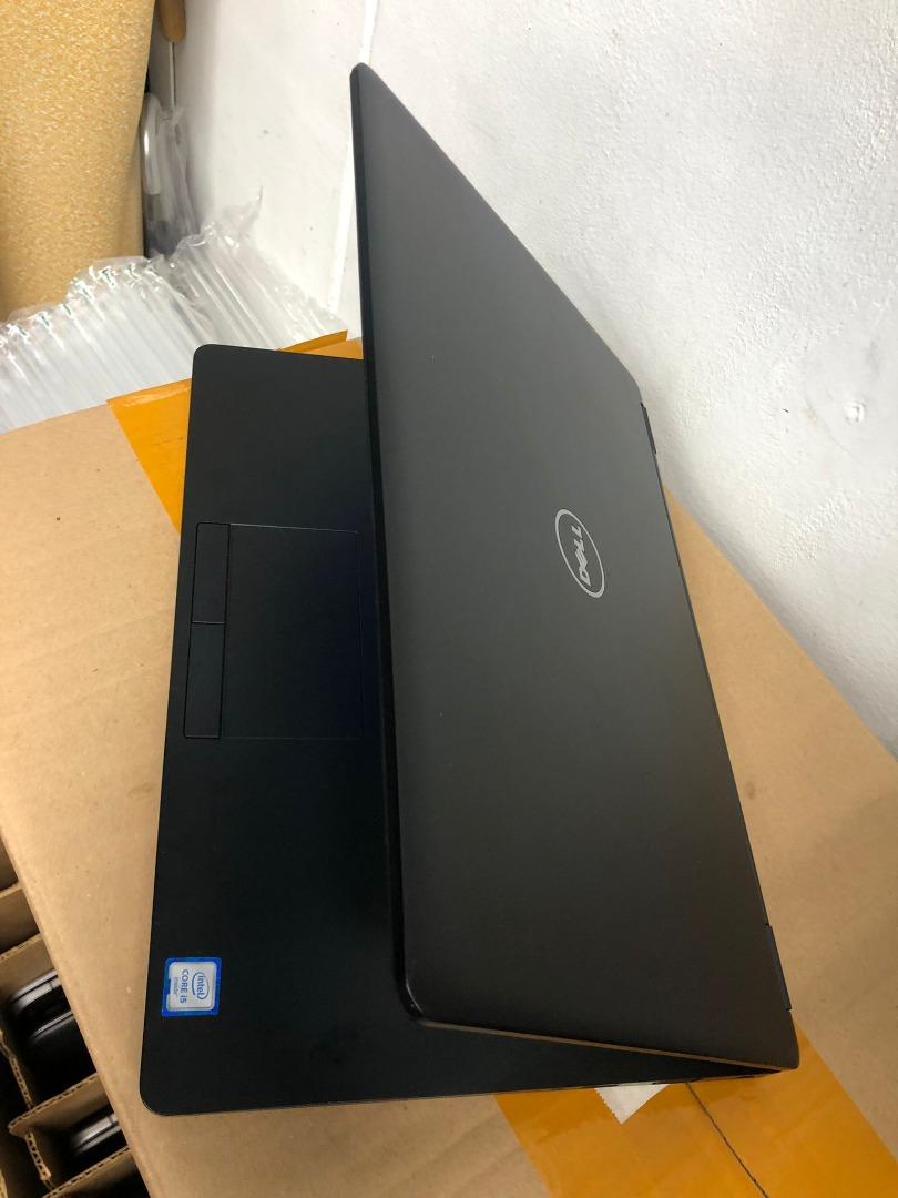 Laptop Dell i5 2.6GHz con 16GB RAM y 256GB SSD M.2 NVMe E549 en República Dominicana