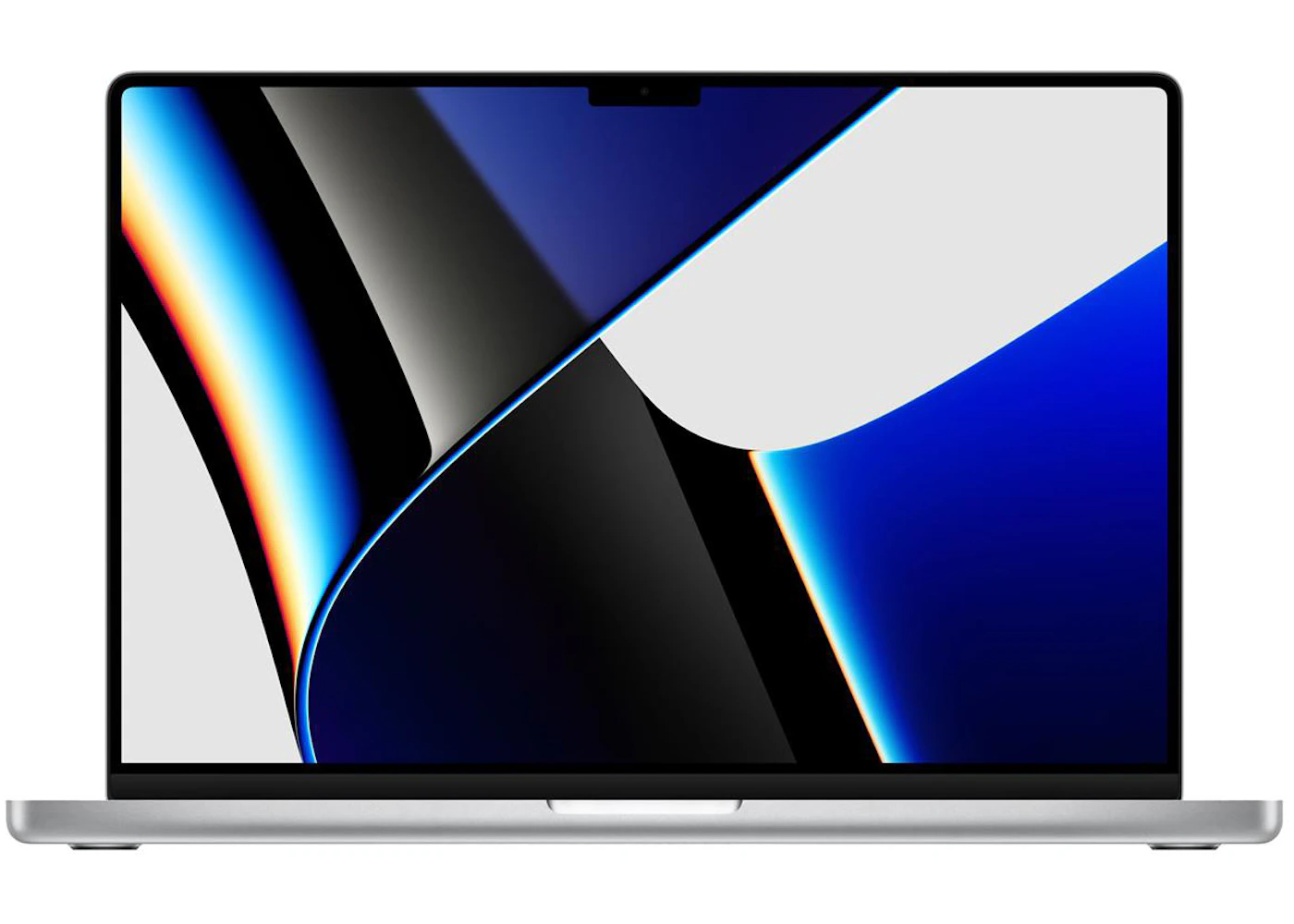 MacBook Pro 16" con chip M1 Max, 32GB RAM, GPU de 32 núcleos y 1TB SSD, color Plata, nuevo y sellado