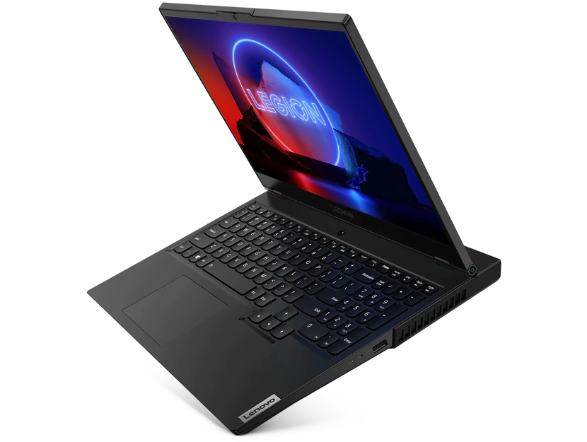 Laptop Lenovo Legion 5 para videojuegos y alto rendimiento