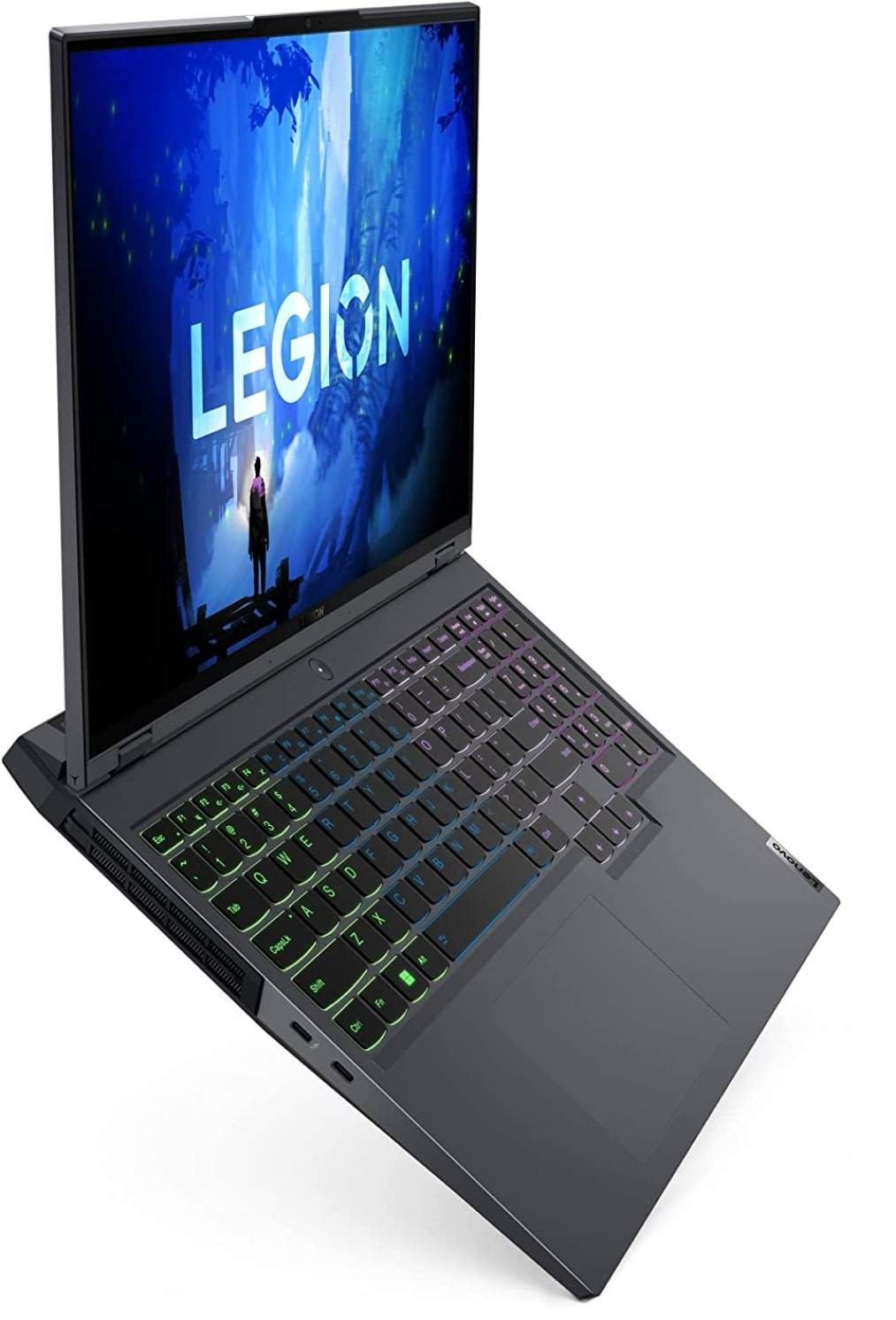 Laptop Lenovo Legion 5 para videojuegos y alto rendimiento en República Dominicana