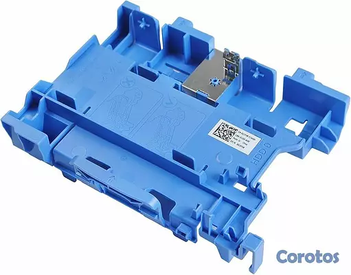 Soporte Dual para Discos y SSD 2.5" Compatible con Dell SFF