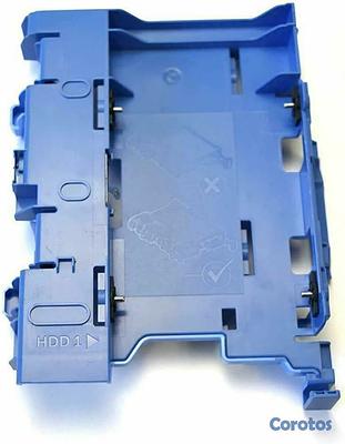 Soporte Dual para Discos y SSD 2.5" Compatible con Dell SFF en República Dominicana