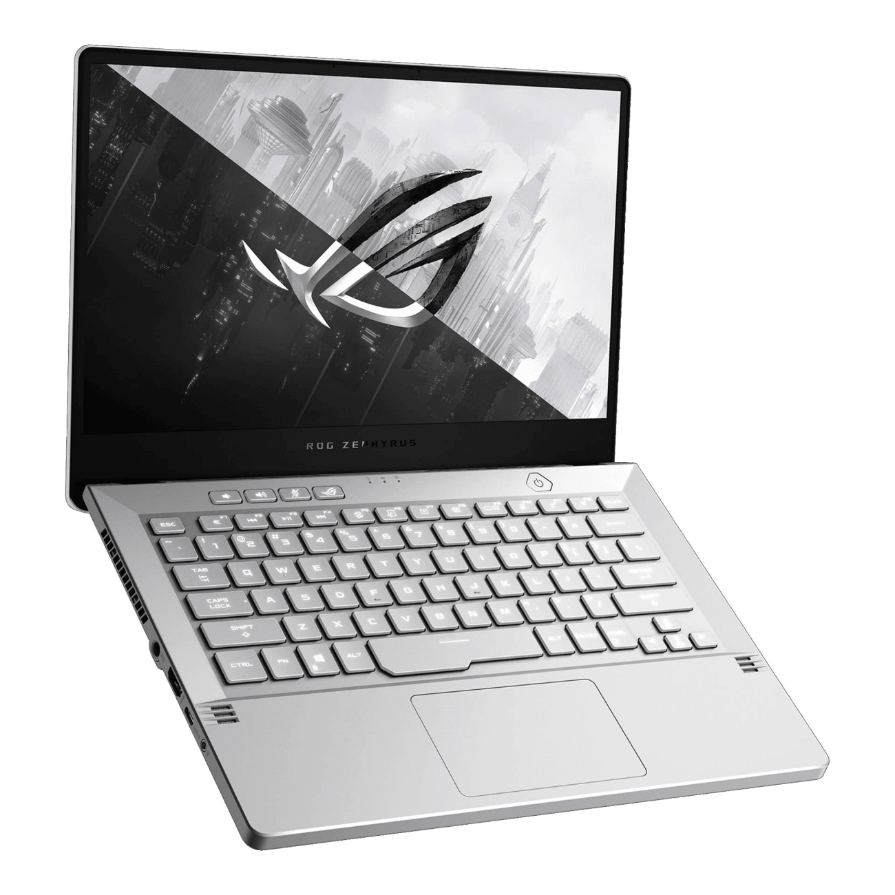 Asus ROG Zephyrus G14 GA401IV con Ryzen 9 4900H y gráfica dedicada de 6GB