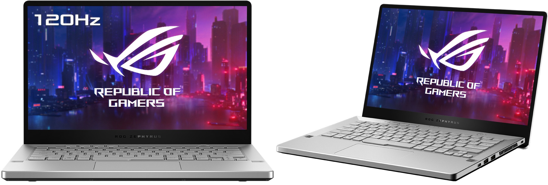 Asus ROG Zephyrus G14 GA401IV con Ryzen 9 4900H y gráfica dedicada de 6GB en República Dominicana