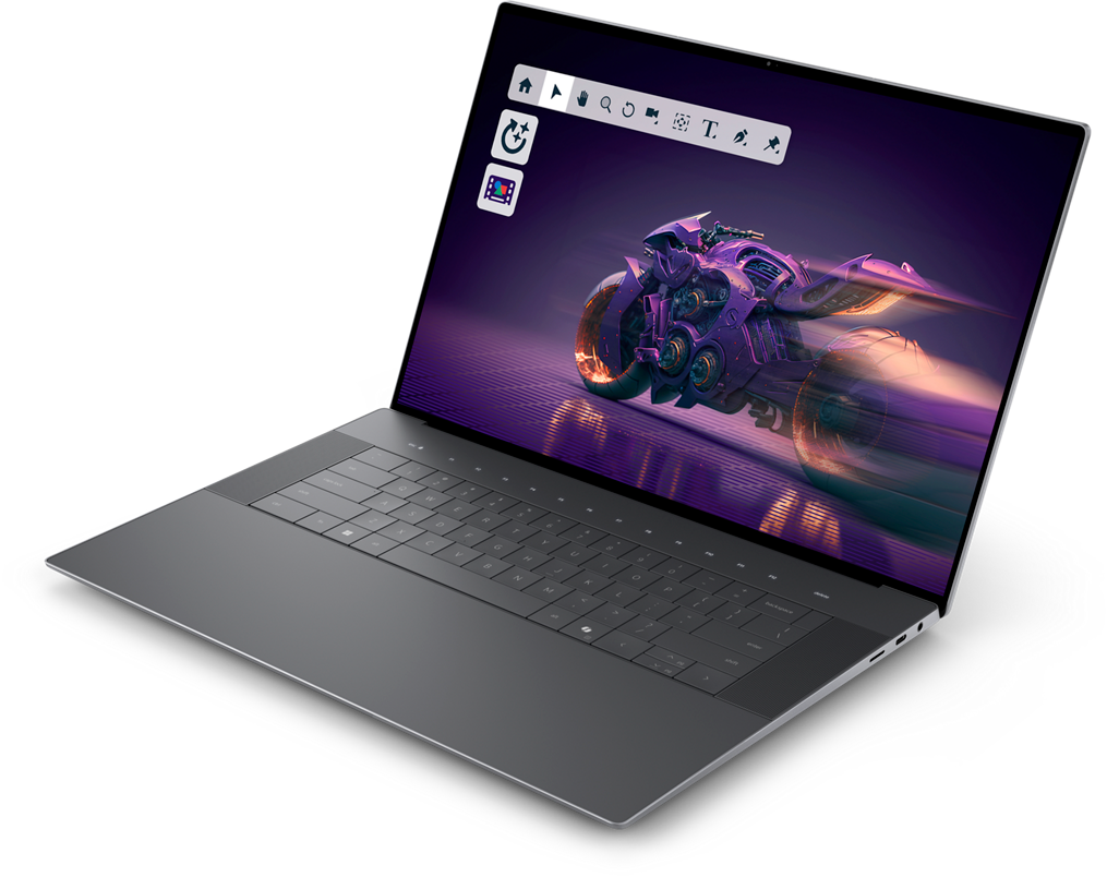 Pantalla táctil Dell para tablet