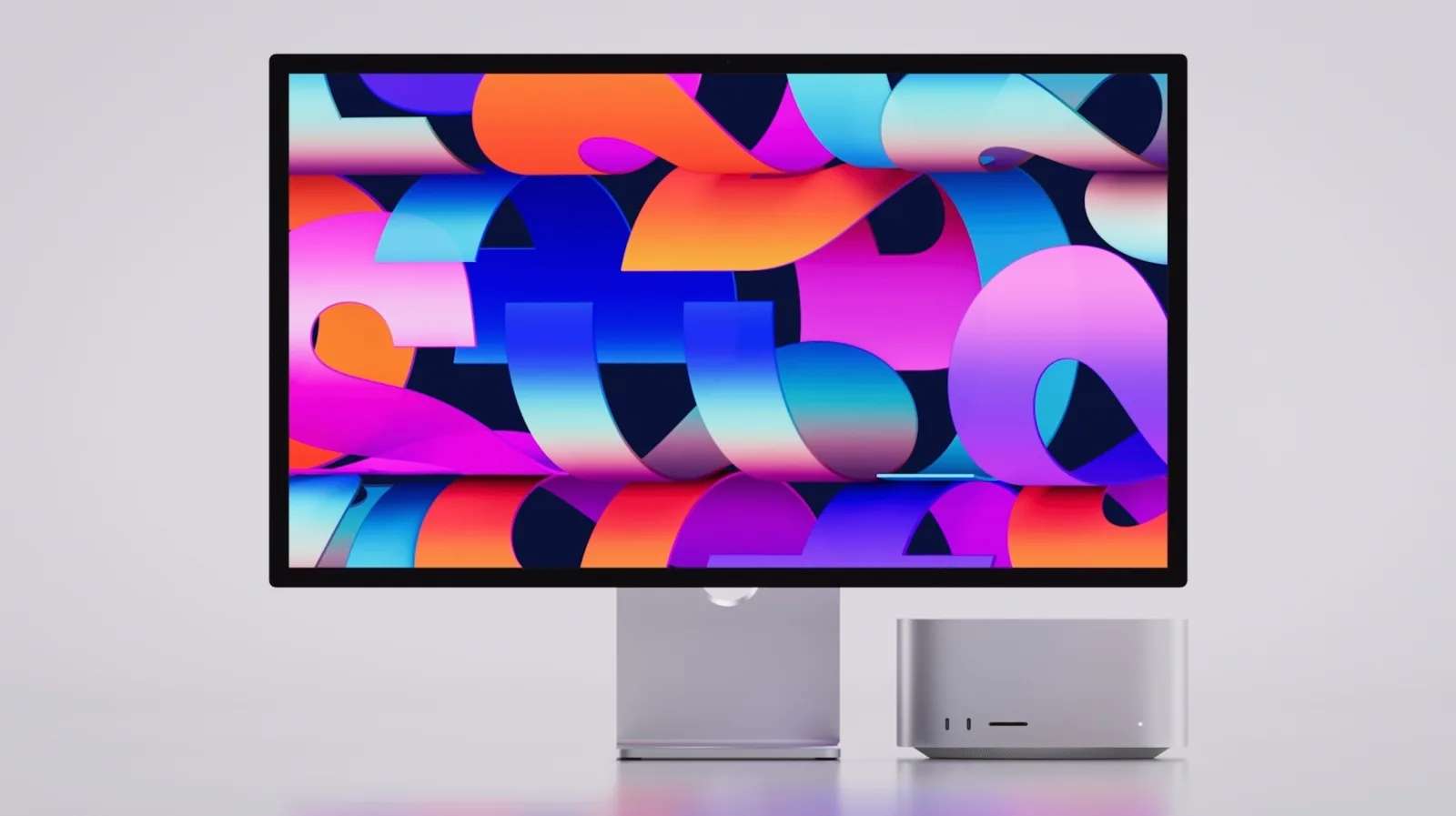 Apple Studio Display 27" 5K con Cristal Estándar Sellado en República Dominicana