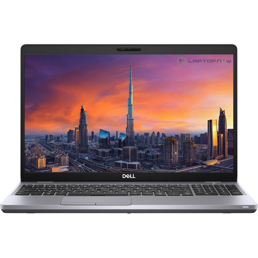 Laptop Dell Precision 3550 de 17" con Intel Core i7 10ª Gen, 16GB RAM DDR4 y Doble Tarjeta Gráfica en República Dominicana