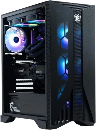 Computadora de Escritorio MSI Aegis RS i7-12700KF 16GB RAM 1TB SSD RTX 3060 Ti 8GB