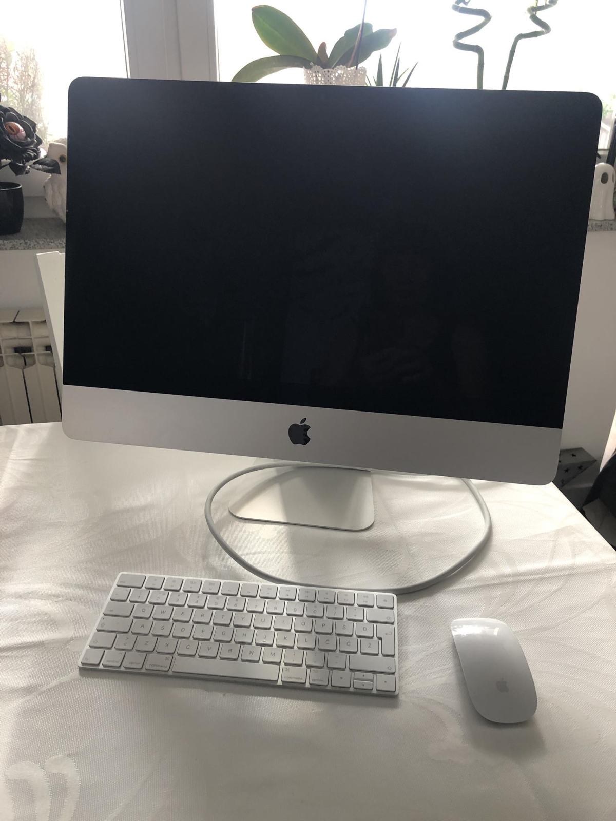 iMac Retina 4K 21.5" Core i7 3.6 GHz, 16 GB RAM DDR4, 512 GB SSD, 2017 en República Dominicana