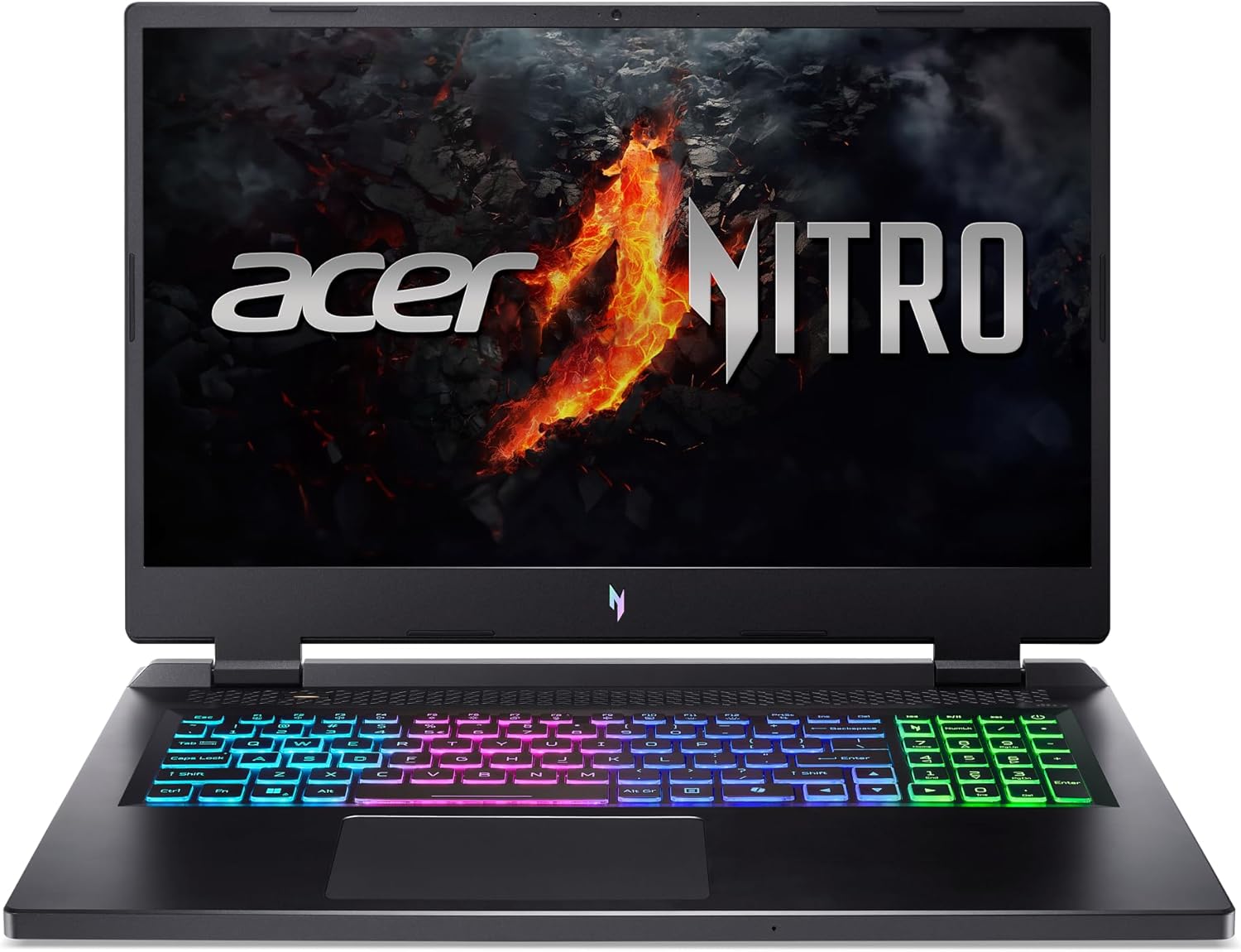 Laptop Acer Nitro Gamer 17" con Procesador Intel Core i7 de 10ª Gen, 32GB RAM, SSD 1TB y Nvidia RTX 3060 en República Dominicana
