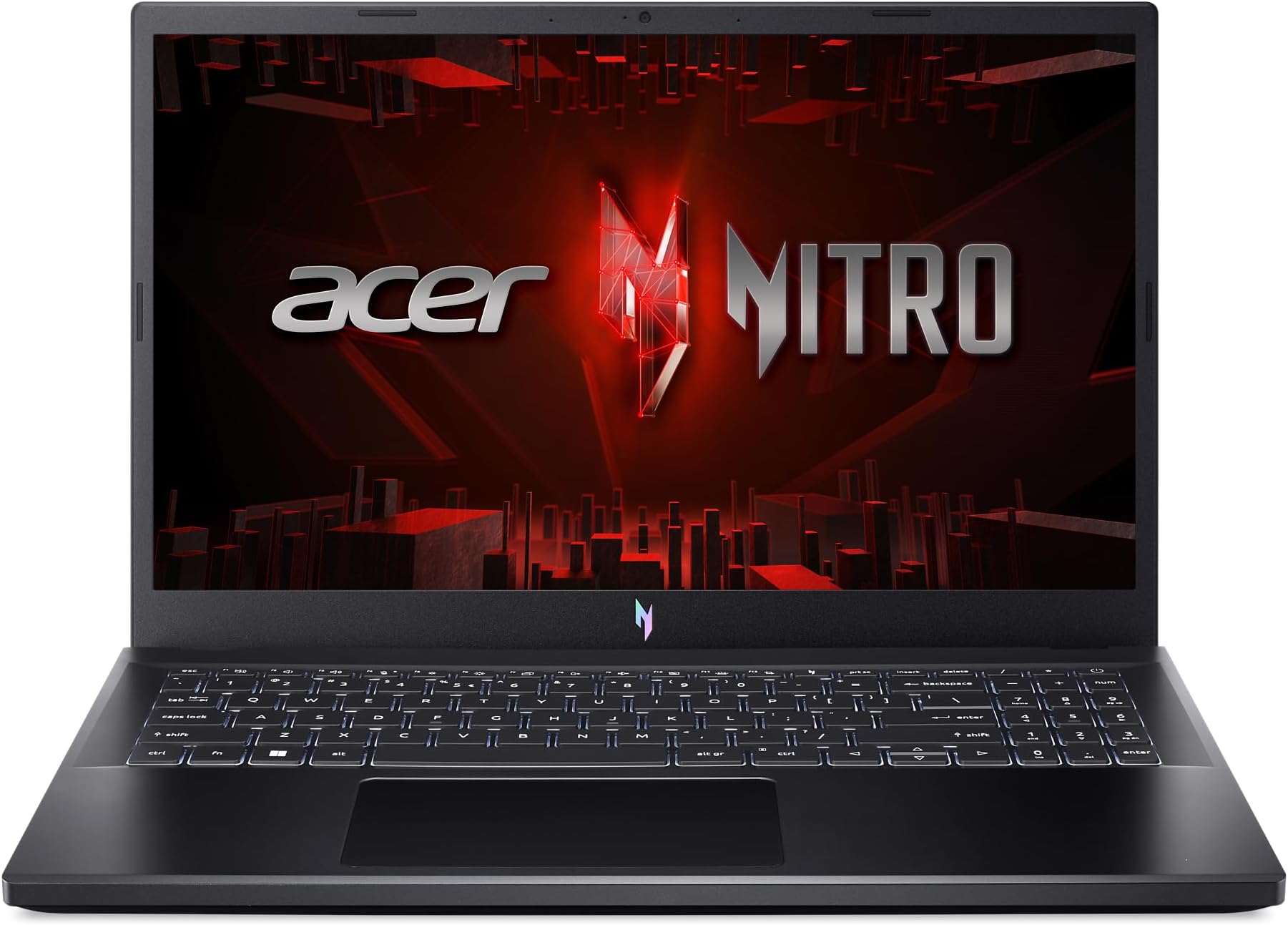 Laptop Acer Nitro Gamer 17" con Procesador Intel Core i7 de 10ª Gen, 32GB RAM, SSD 1TB y Nvidia RTX 3060 en República Dominicana