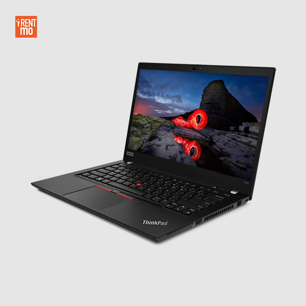 Portátil Lenovo ThinkPad T490 8ª Generación con Intel Core i5, 8GB RAM y 256GB SSD en República Dominicana