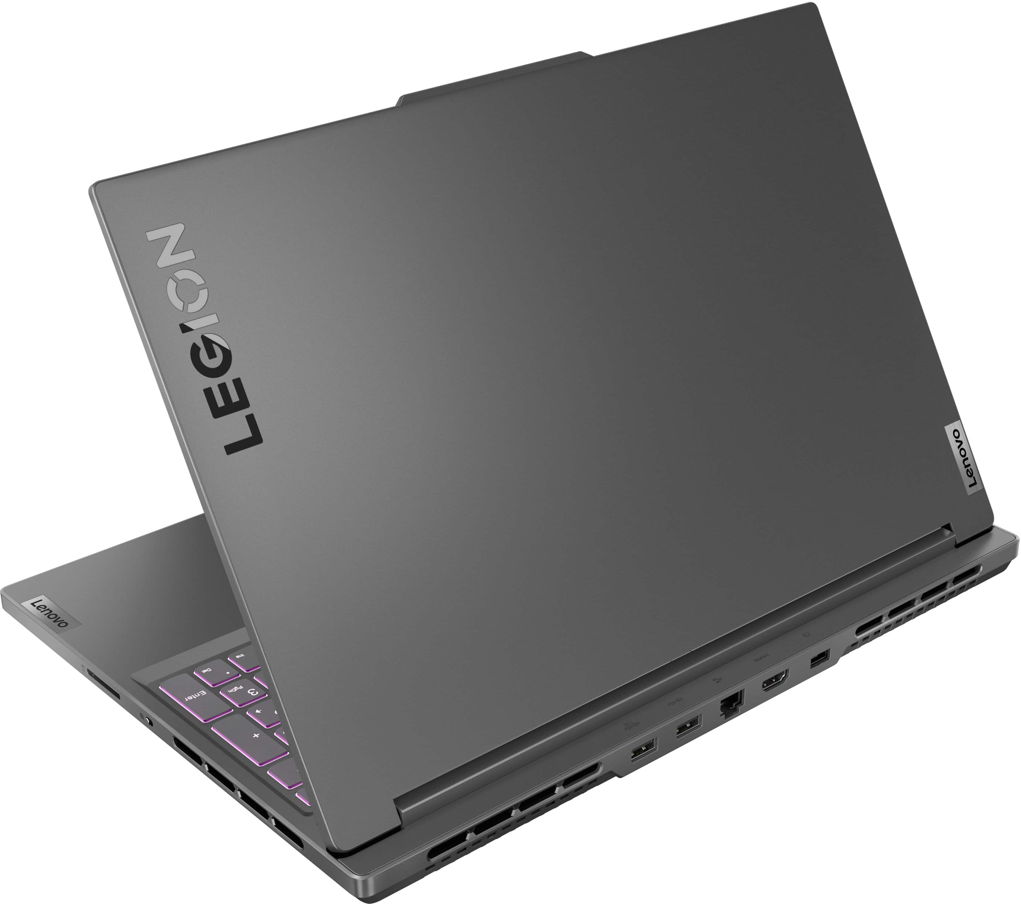 Laptop para Juegos Lenovo Legion Slim 5 con Pantalla 165Hz y Teclado Retroiluminado en República Dominicana