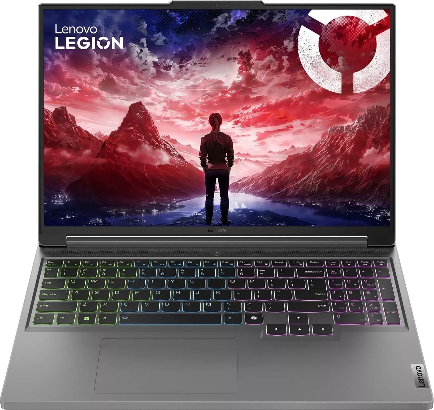 Laptop para Juegos Lenovo Legion Slim 5 con Pantalla 165Hz y Teclado Retroiluminado en República Dominicana