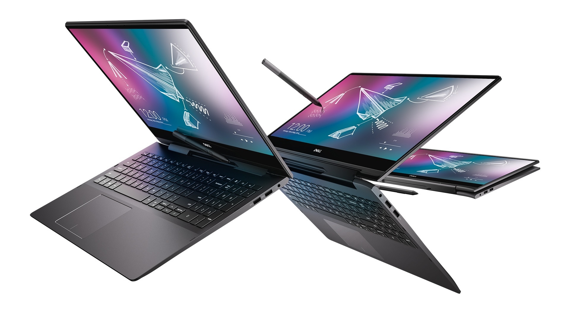 Portátil Dell Inspiron de segunda mano con sistema operativo lento en República Dominicana