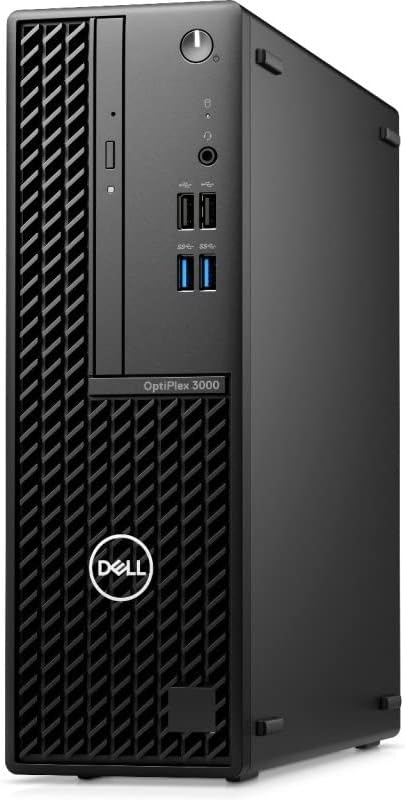 Computadora Dell OptiPlex 3000 con Intel Core i5 de 12ª generación, 16GB RAM y SSD 256GB SFF