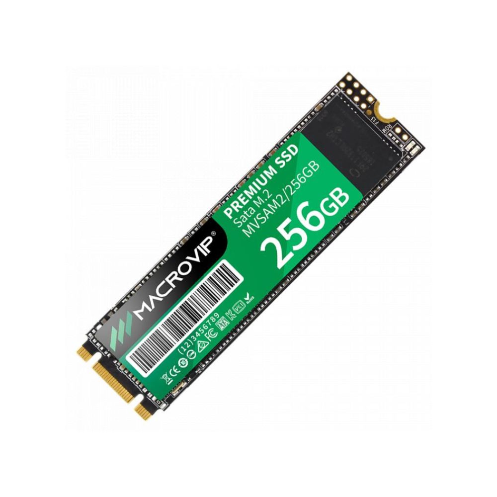 Unidad SSD M.2 de 256GB para alto rendimiento