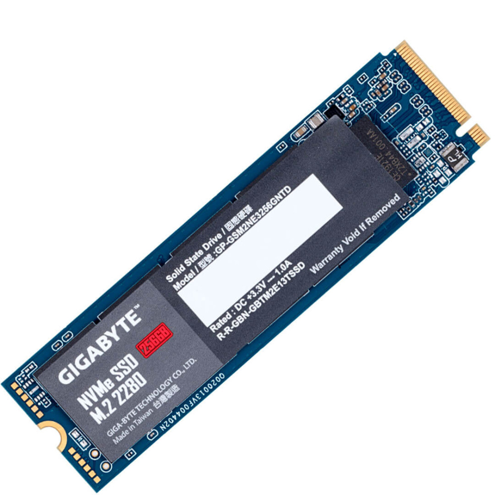 Unidad SSD M.2 de 256GB para alto rendimiento en República Dominicana