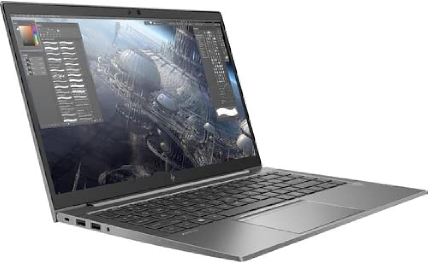HP Zbook Firefly G7 i5 de 10ª Generación con 256GB SSD y 16GB RAM en República Dominicana