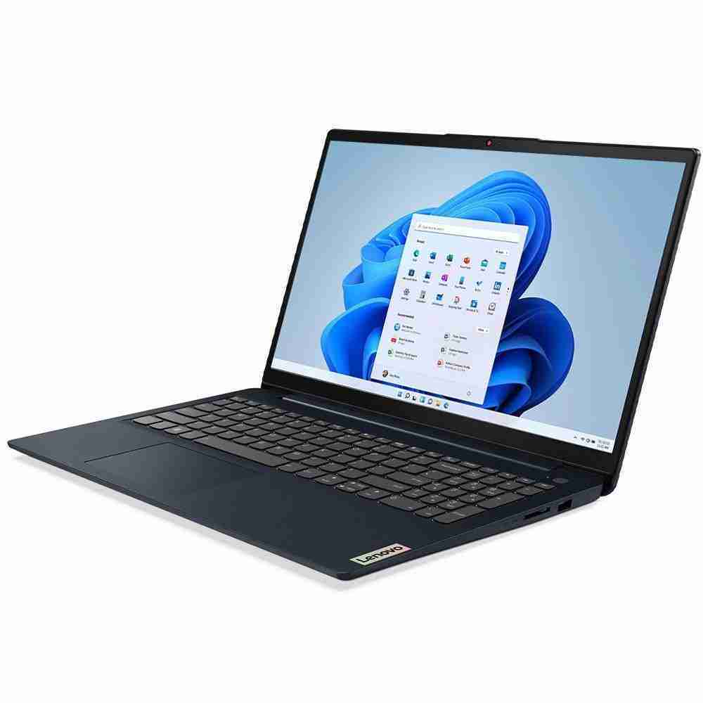 Portátil Lenovo IdeaPad 3 de 15.6" FHD, Ryzen 7 5825U, 12GB RAM, 512GB SSD