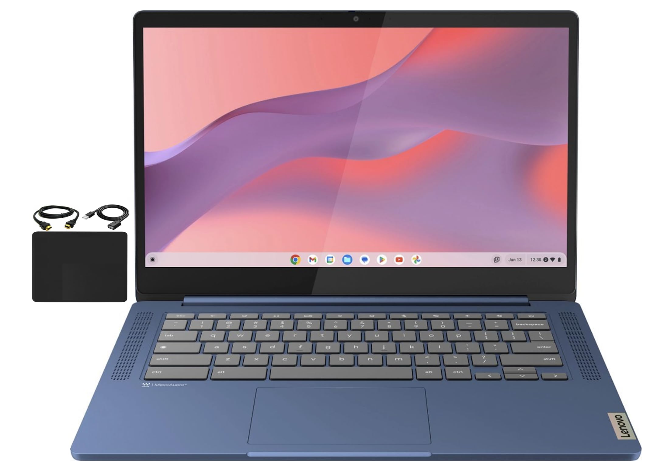 Portátil Chromebook Lenovo – Rendimiento Confiable y Fácil Uso