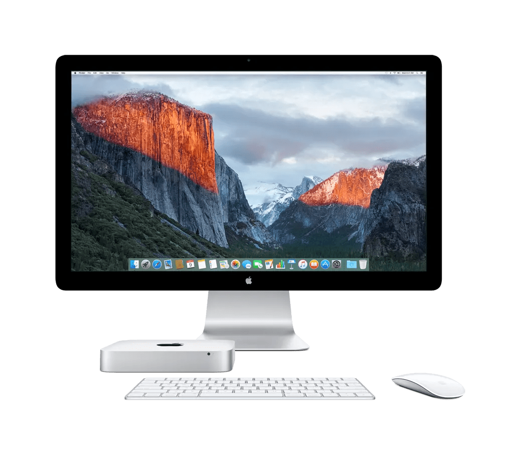 Computadora de Escritorio Mac Mini 2014