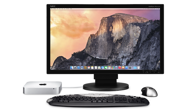Computadora de Escritorio Mac Mini 2014 en República Dominicana