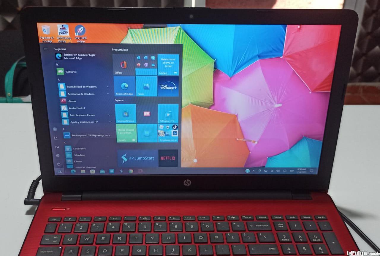 Laptop Dell Intel Core i7-6500U 6ª Gen, 14" Full HD, 12GB RAM, 120GB SSD, NVIDIA 2GB, Ideal para Juegos y Diseño en República Dominicana