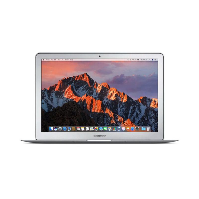 MacBook Air 13.3" Core i5 1.6GHz RAM 4GB SSD 128GB Modelo 2015 en República Dominicana