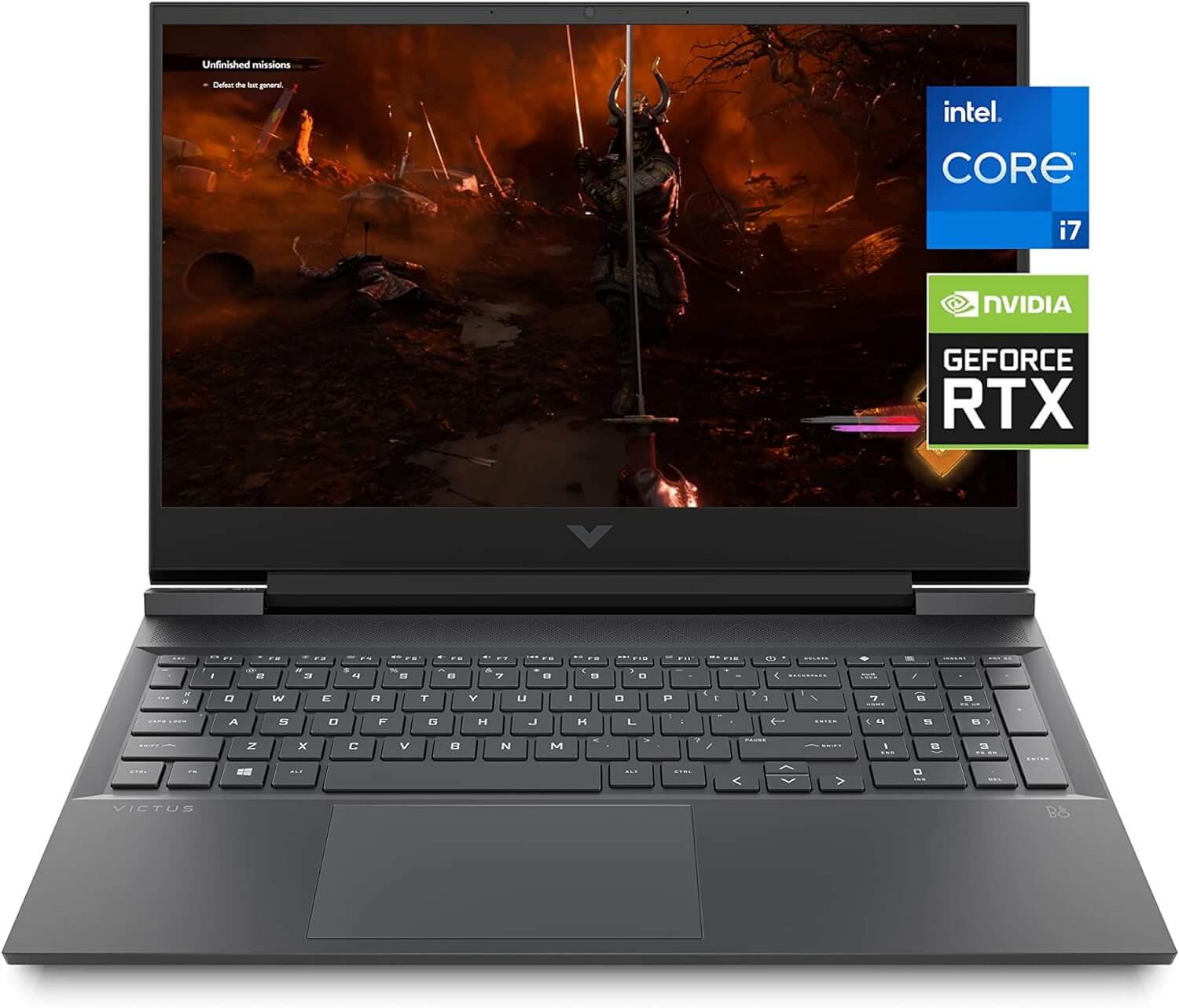 Laptop HP Omen Gaming Core i7 13ª Gen, 32GB RAM, SSD 1TB, NVIDIA RTX 4060 8GB, Pantalla 16" 1080p 165Hz IPS