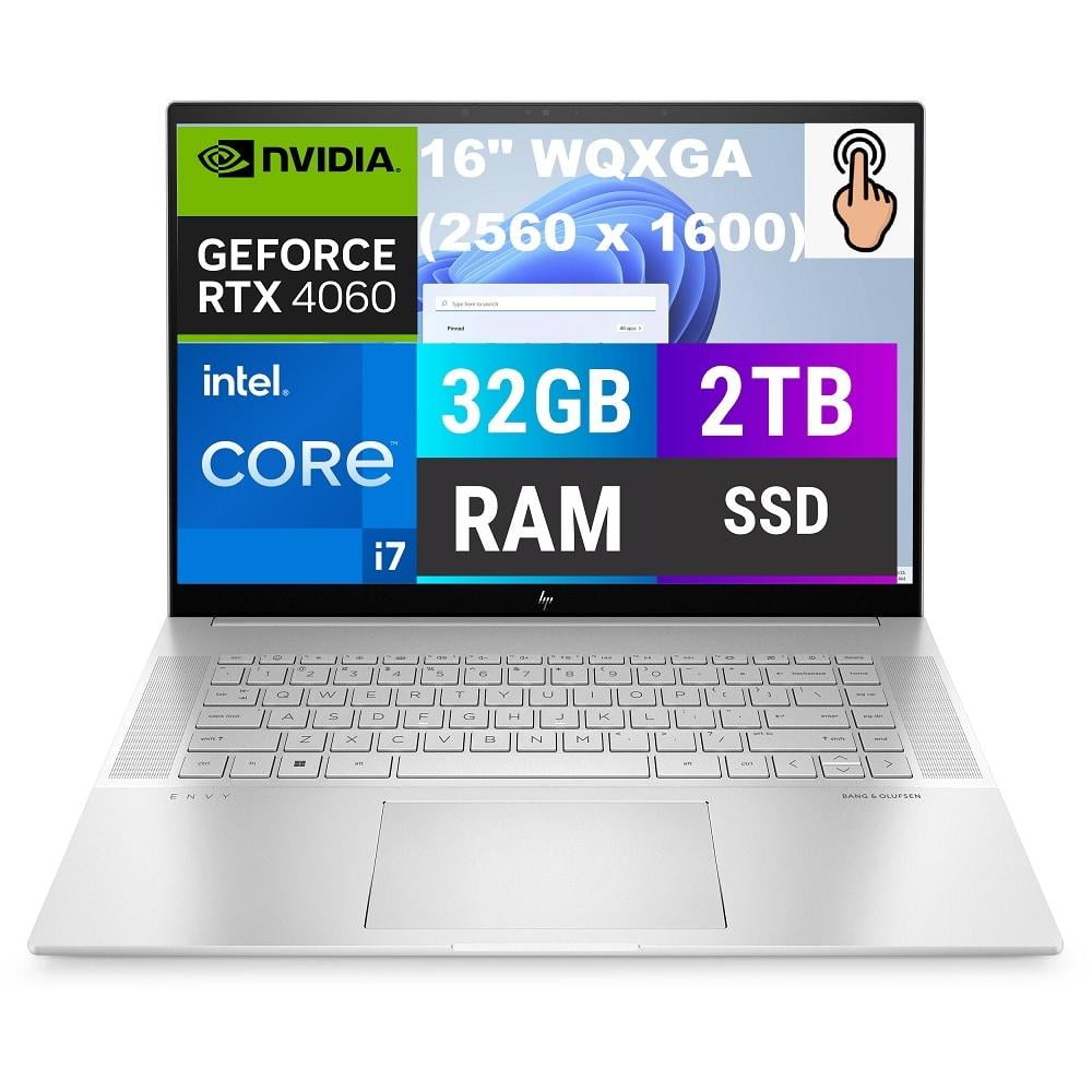 Laptop HP Omen Gaming Core i7 13ª Gen, 32GB RAM, SSD 1TB, NVIDIA RTX 4060 8GB, Pantalla 16" 1080p 165Hz IPS en República Dominicana