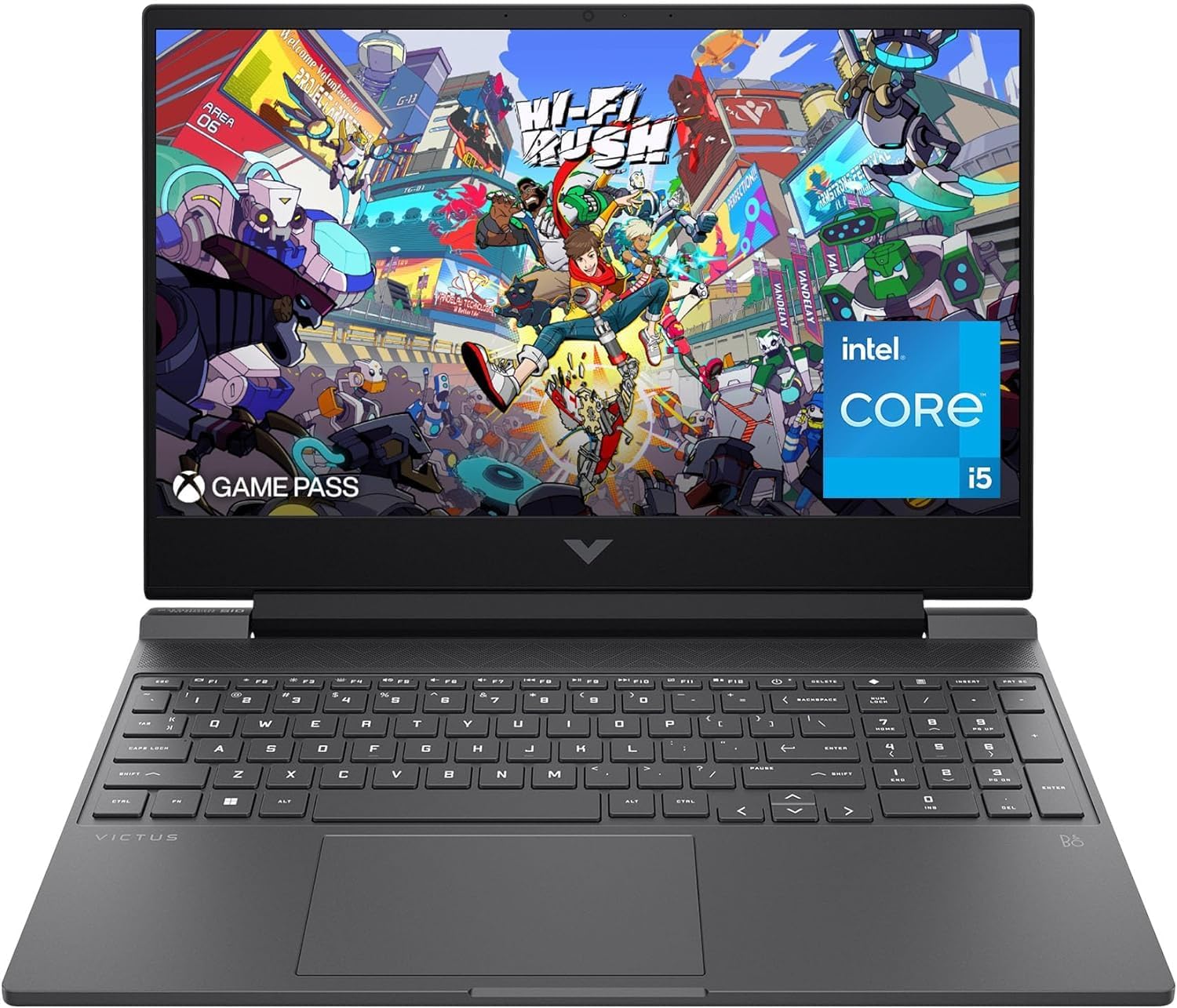HP Victus Gaming - Potente y Elegante para Jugadores en República Dominicana
