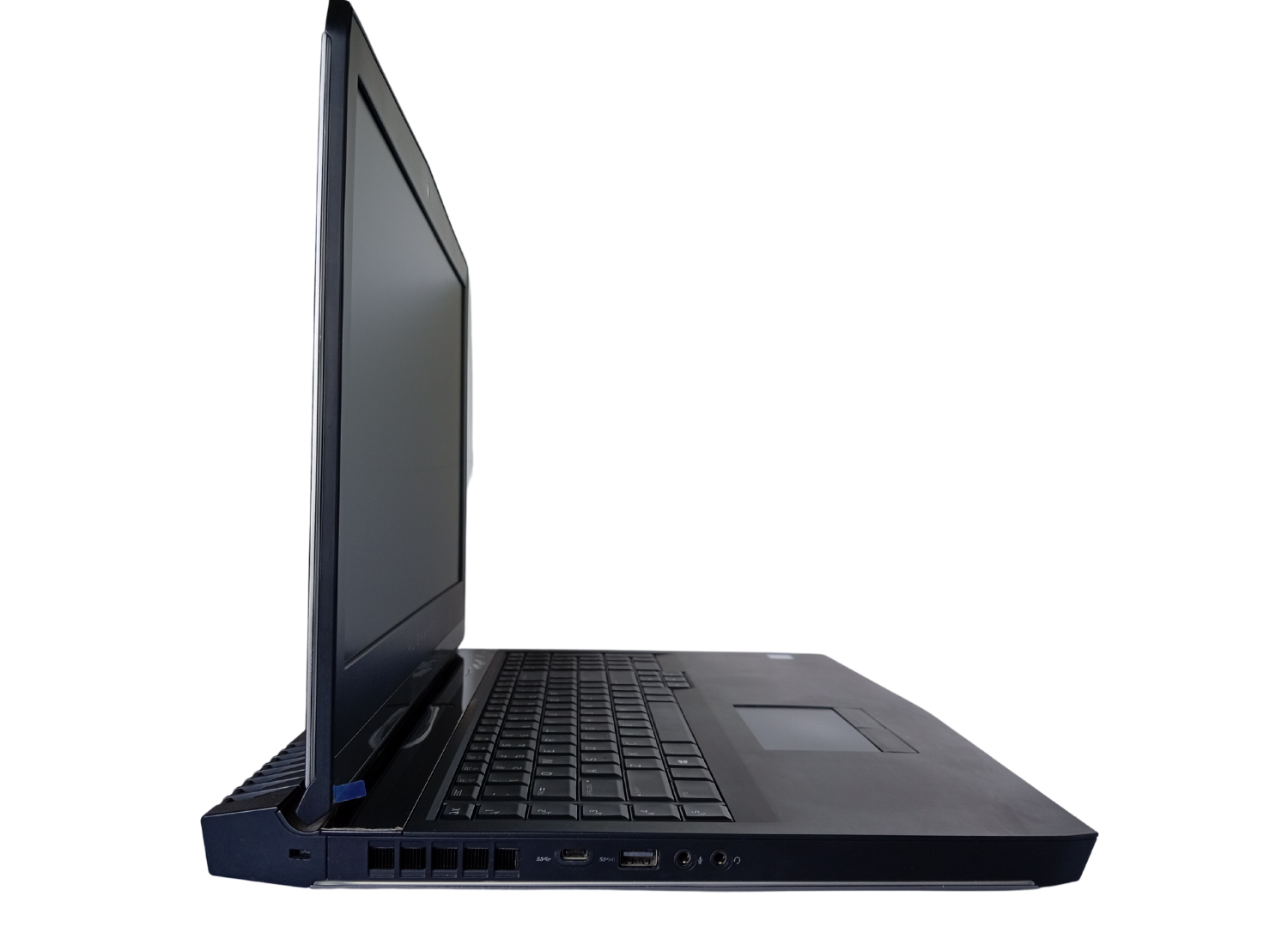 Laptop Gaming Alienware 17" Core i7 7ma Gen, 16GB RAM DDR4, GTX 1070 8GB Dedicada en República Dominicana