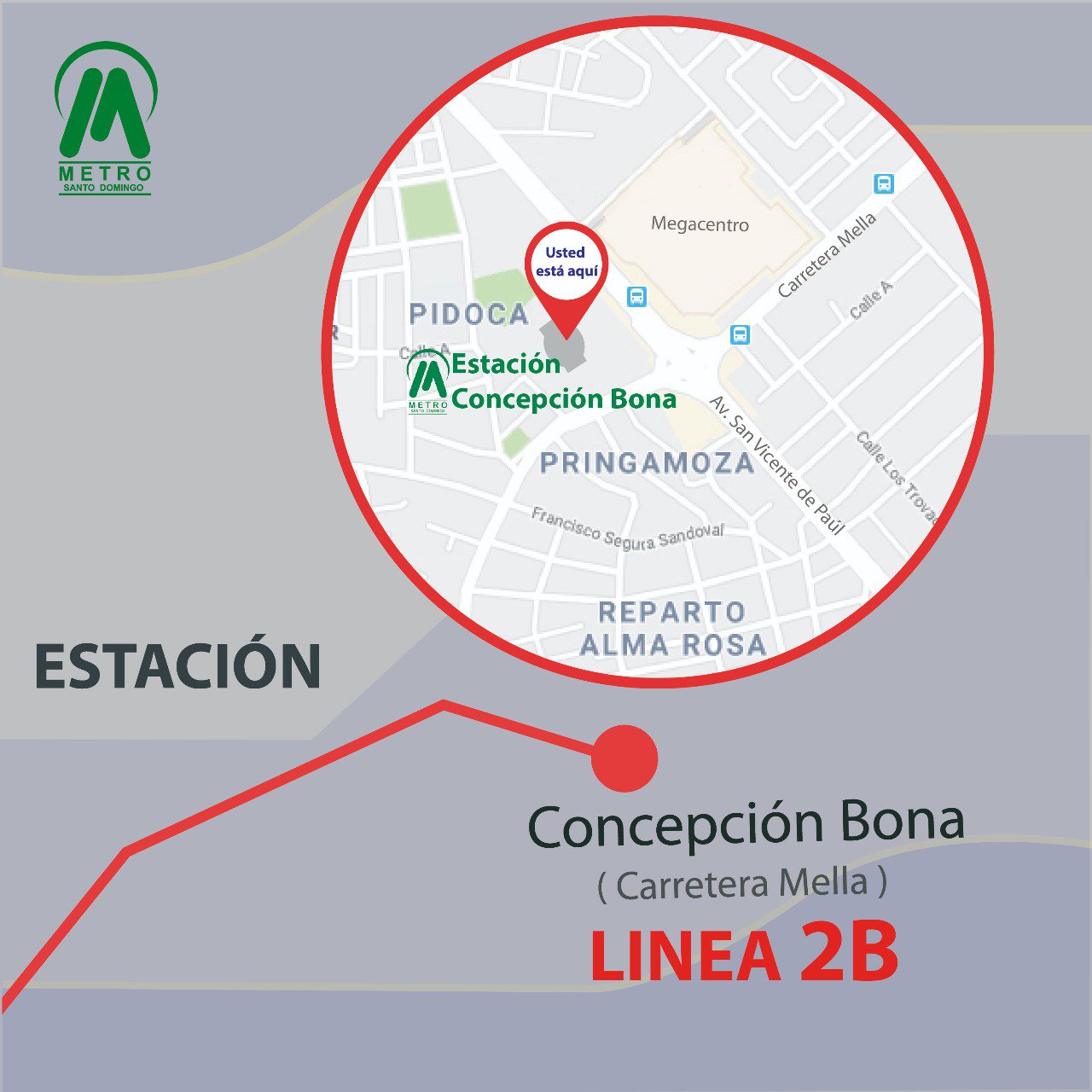 Laptop portátil ideal para trabajo y estudio, fácil de transportar cerca de estación Concepción Bona en República Dominicana