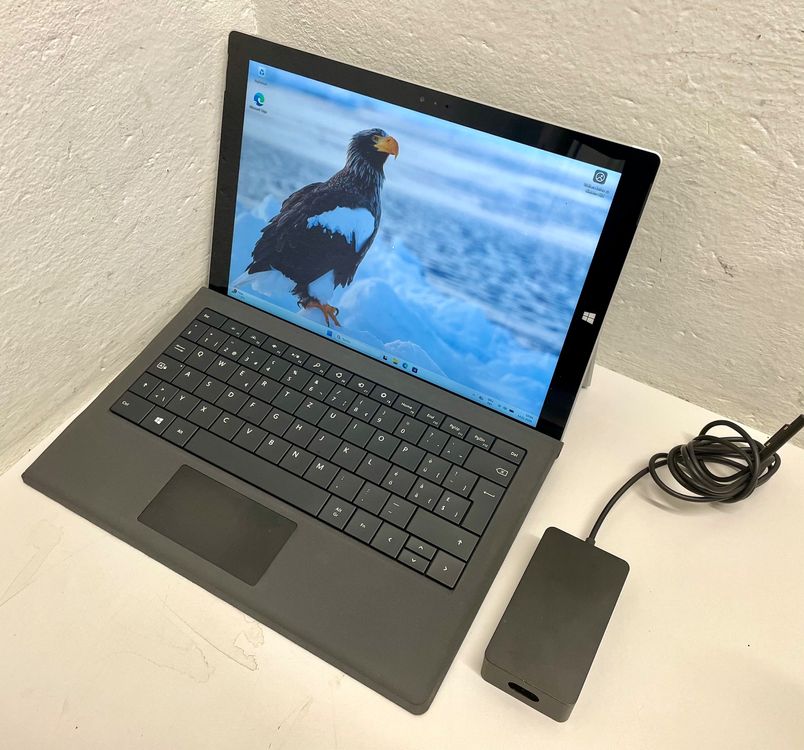 Microsoft Surface Pro 3 con Intel i7, 8GB RAM y 256GB SSD en República Dominicana