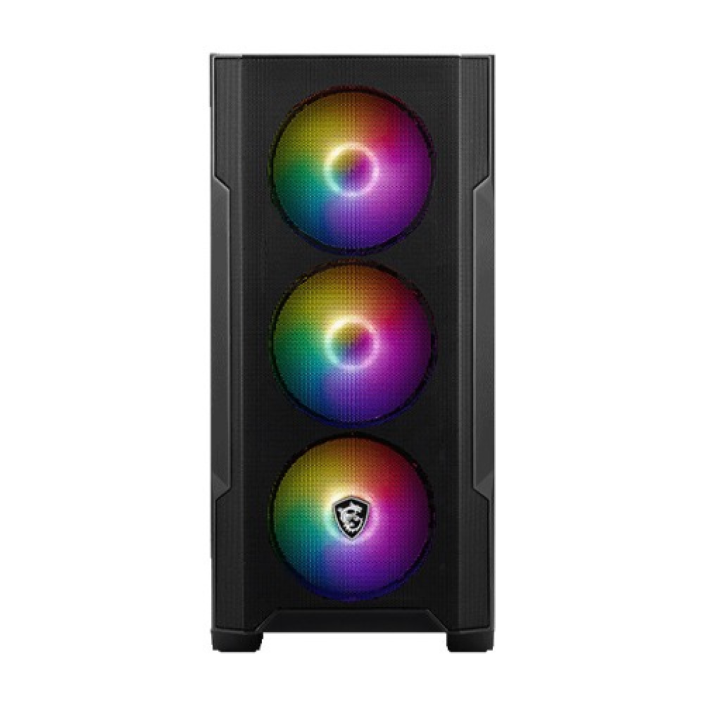 Torre para PC MSI Micro ATX Blanco Modelo M100R PZ en República Dominicana