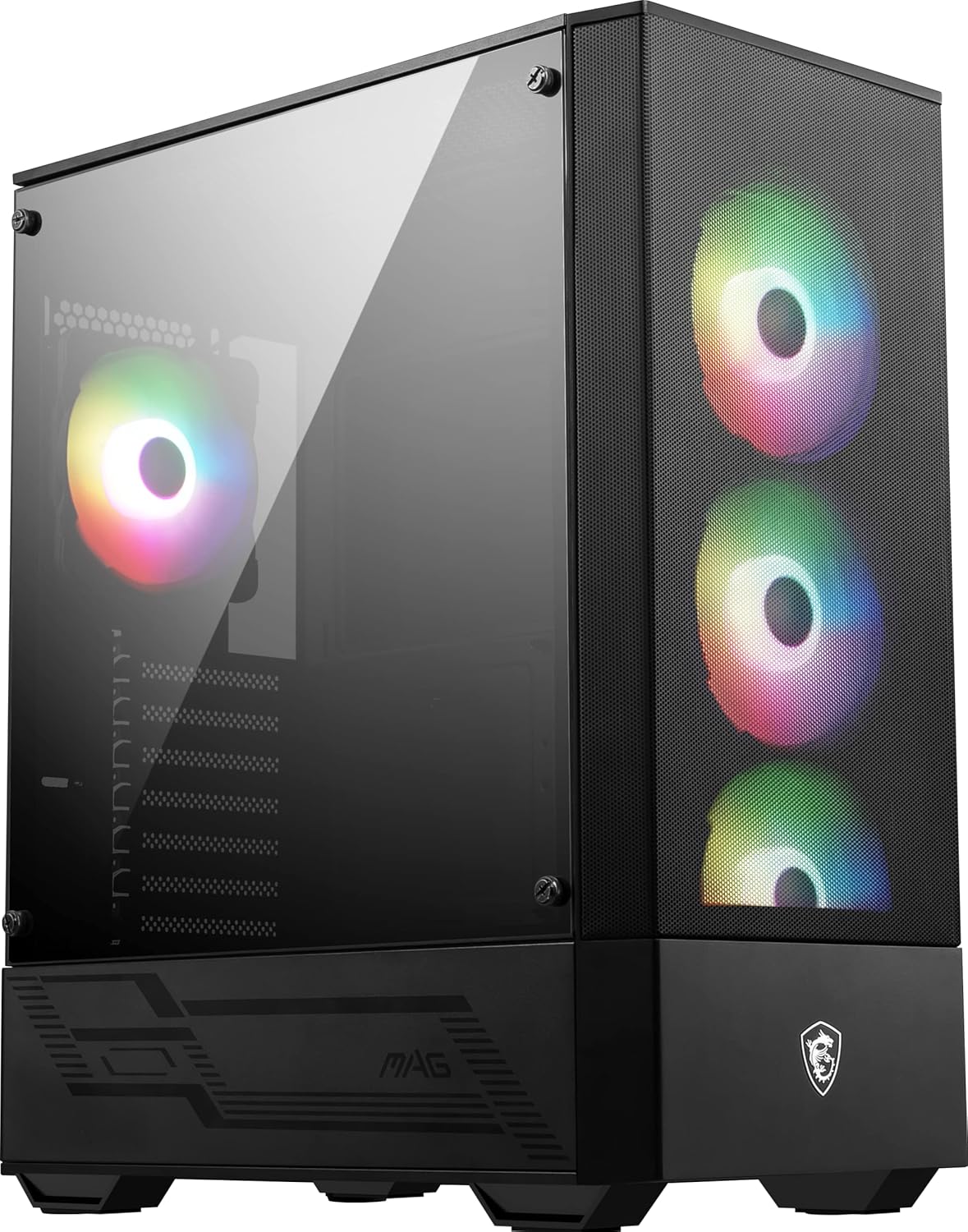 Torre para PC MSI Micro ATX Blanco Modelo M100R PZ en República Dominicana