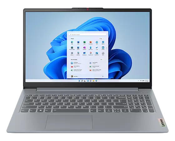 Laptop Lenovo IdeaPad Slim 3 de 15" con Intel i5-1240P, 256GB SSD y 8GB RAM