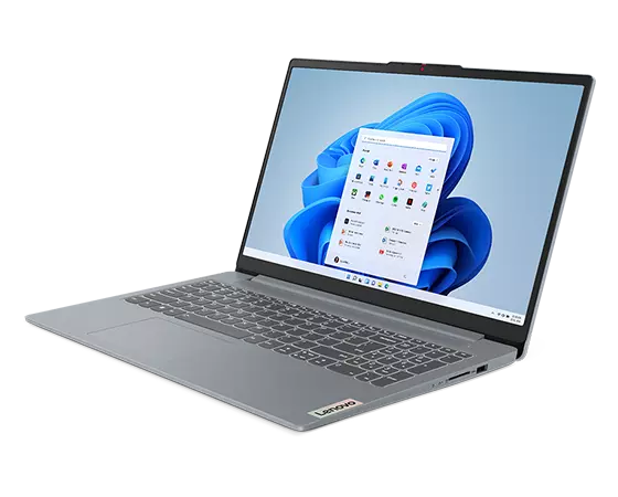 Laptop Lenovo IdeaPad Slim 3 de 15" con Intel i5-1240P, 256GB SSD y 8GB RAM en República Dominicana