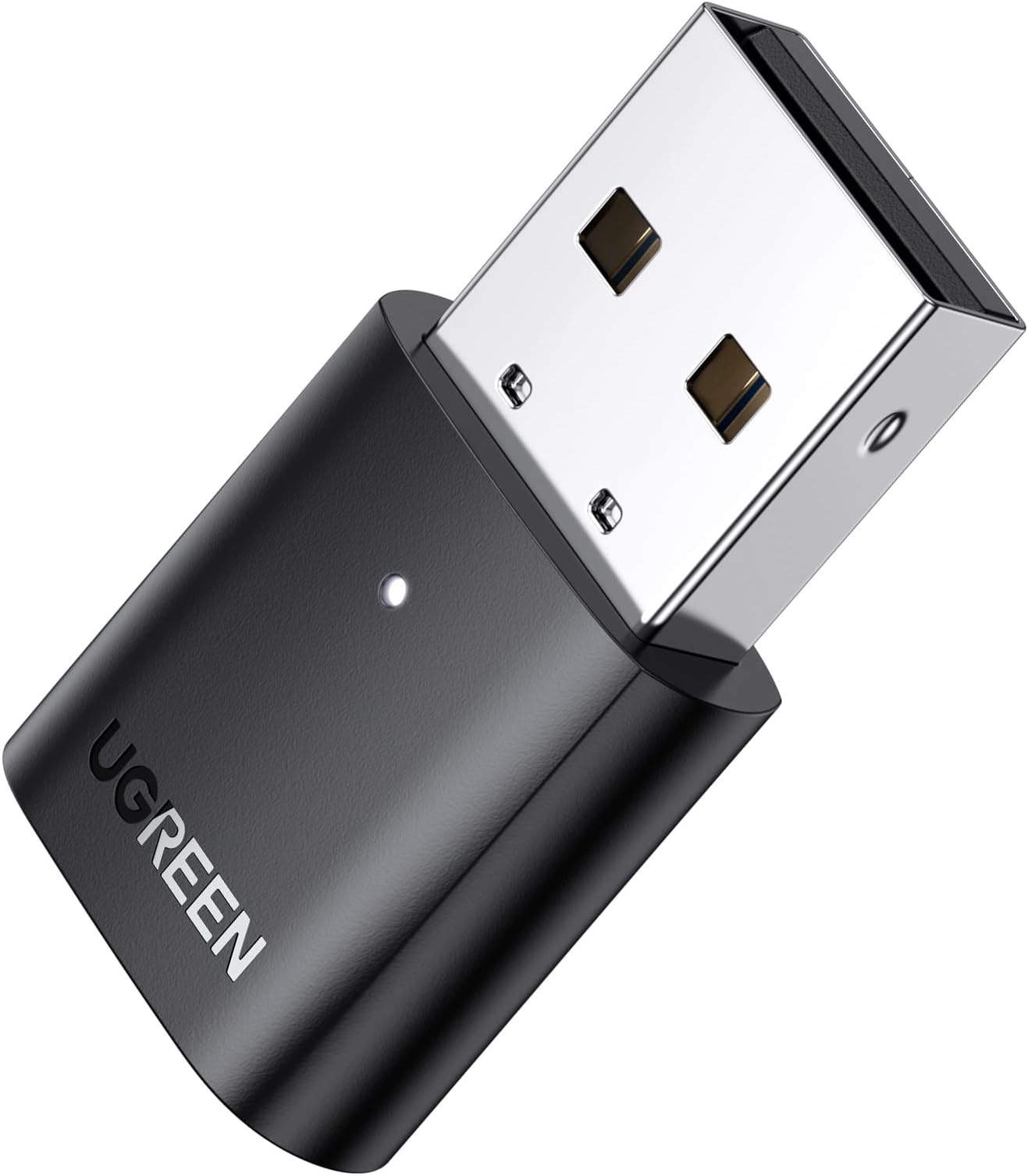 Adaptador USB Bluetooth para PC con Conexión Fácil y Rápida
