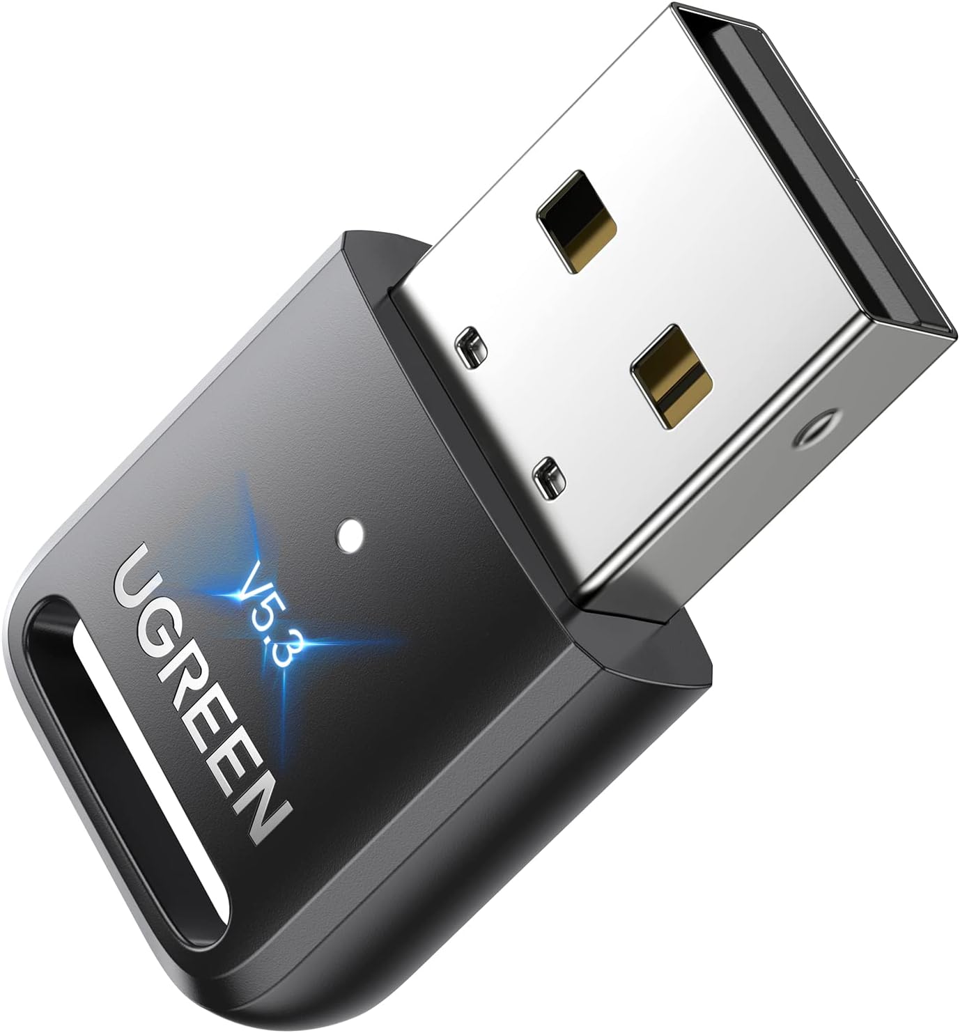 Adaptador USB Bluetooth para PC con Conexión Fácil y Rápida en República Dominicana