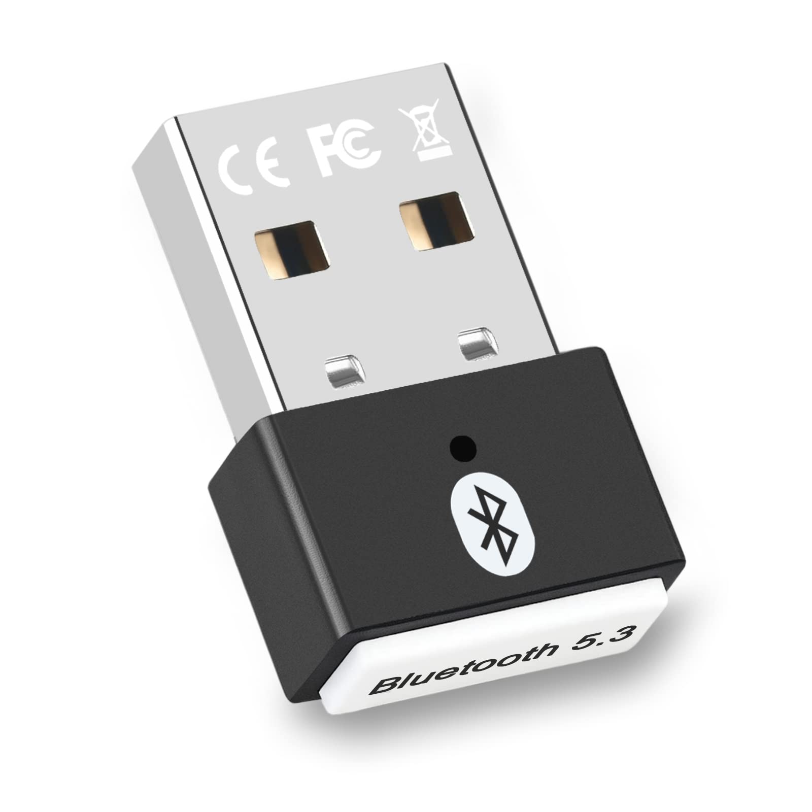 Adaptador USB Bluetooth para PC con Conexión Fácil y Rápida en República Dominicana