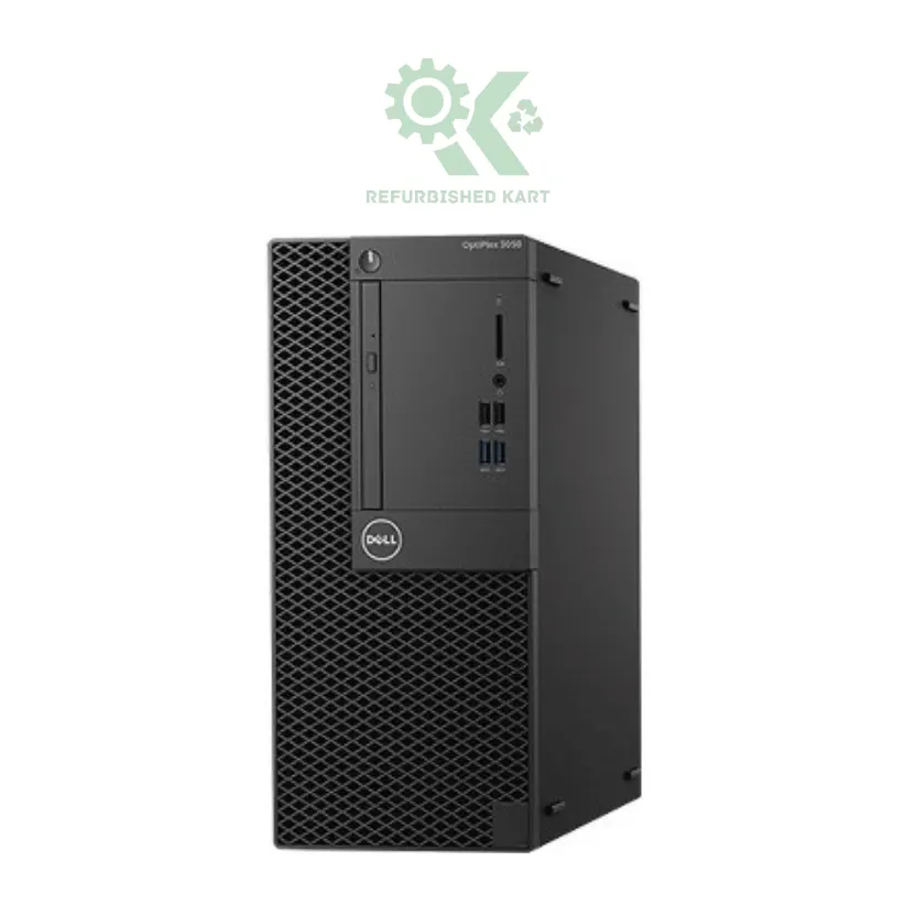 Computadora de Escritorio Dell OptiPlex 3040 6ª Generación con Intel Core i3, 8GB RAM, 1TB HDD en República Dominicana