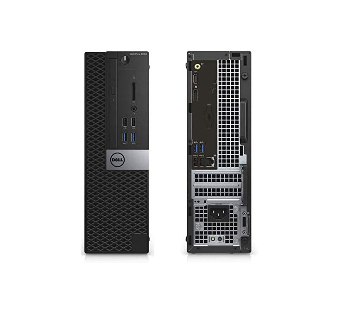 Computadora de Escritorio Dell OptiPlex 3040 6ª Generación con Intel Core i3, 8GB RAM, 1TB HDD en República Dominicana