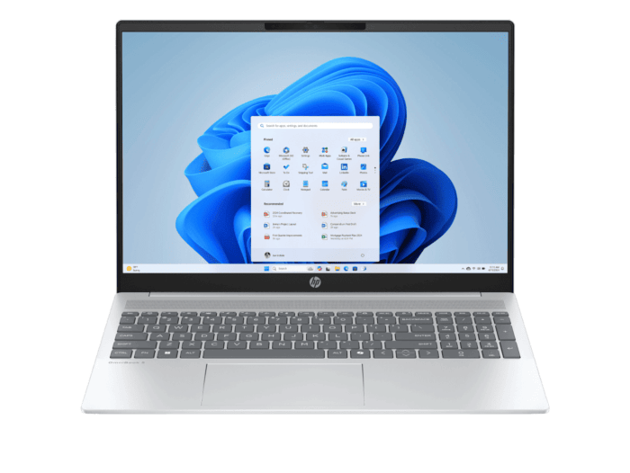 Laptop HP Omnibook 5 con Ryzen 5, 16GB RAM y 512GB SSD